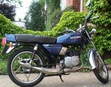 Suzuki GP 125