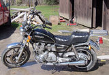 Suzuki GS 550 L