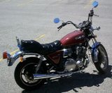 Suzuki GS 750 E