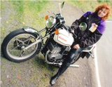 Suzuki GT 250/X 7 E (cast wheels)