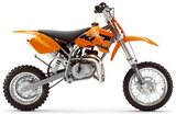 KTM 50 Senior Adventure