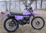 Suzuki TS 125 ER