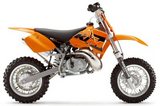 KTM 50 SX Pro Junior LC