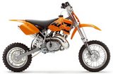 KTM 50 SX Pro Senior LC