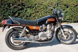 Suzuki GSX 1100