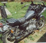 Suzuki GS 750 L