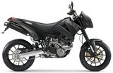 KTM 640 Duke II Black