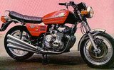 Benelli 750 Sei