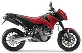 KTM 640 Duke II Red