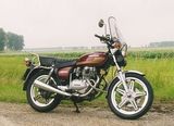 Honda CB 400 T