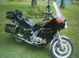 Honda GL 1000 K 2 Gold Wing