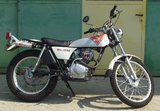 Honda TL 125 S