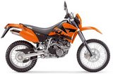 KTM 640 LC4 Enduro