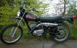 Harley-Davidson SX 250