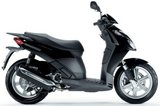 Aprilia Sportcity 125