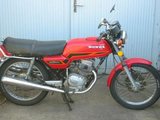 Honda CB 125 Disc