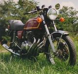 Honda CB 400 F