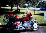 Honda GL 1000 Gold Wing