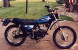 Harley-Davidson SX 125