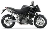 KTM 990 Super Duke Black