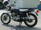 Honda CB 550 SS