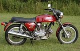 Ducati 750 GT