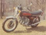 Kawasaki 500 H 1 Mach III