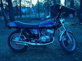 Kawasaki 750 H 2 Mach IV