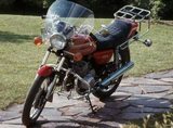 Kawasaki 350 S 2 Mach II