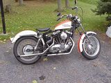 Harley-Davidson XLCH 1000-Sportster