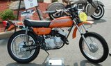 Kawasaki 125 F 6