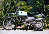 Puch 125 Enduro (5-speed)