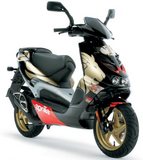 Aprilia SR 50 Ditech