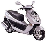 Kymco Bet  and  Win 250