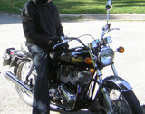 Norton Commando 750