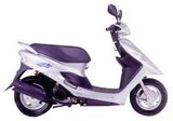 Kymco Caro 100