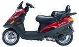 Kymco Dink / Yager 150