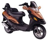 Kymco Dink / Yager 50 A/C
