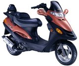 Kymco Dink L/C