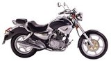 Kymco Hipster 150