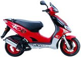 Kymco Super 9 A/C