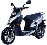 Kymco Top Boy 50