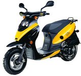 Kymco Top Boy 50 Off Road