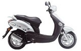 Kymco Yup