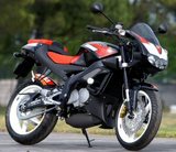 Aprilia Tuono 125
