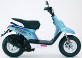 MBK Booster Naked