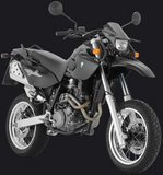 MZ Baghira Black Panther