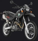 MZ Baghira Enduro