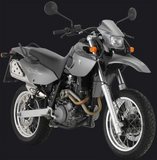 MZ Baghira Street Moto