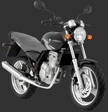 MZ RT 125